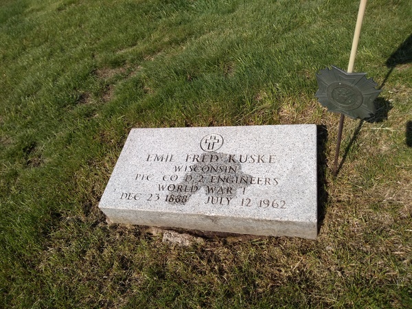 headstone image